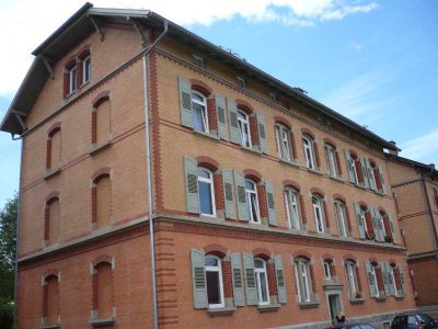 01.07 Schöne 3,5 ZKB Wohnung Eisenbahnstraße 56 in Rottweil