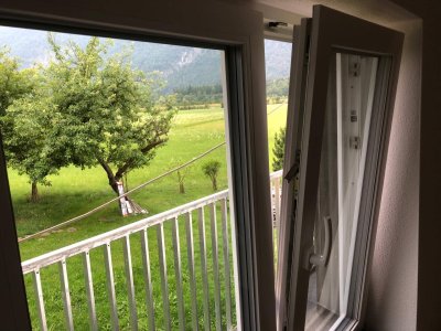 Moderne 2-Zimmer Neubauwohnung mit Balkon