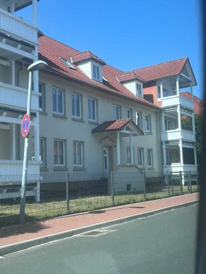 Schöne und sanierte 4-Zimmer-Wohnung in Burgdorf