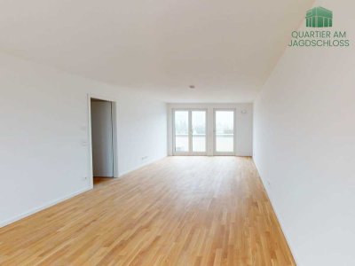 Erstbezug! Exklusive Wohnung mit 2 Dachterrassen