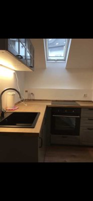 Vollständig schön möbliertes Apartment in Stockum
