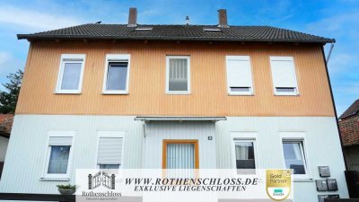 Reserviert – Kapitalanlage: Wohnpaket für je 54.000 € mit 8,2 % Rendite.