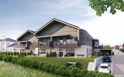 Anlegerwohnung - zentral - provisionsfrei (Angerweg 2 - Top 13)