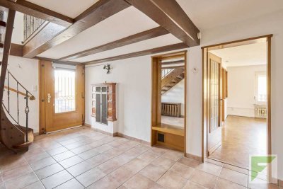 Großzügiges Einfamilienhaus mit Ausbaureserve