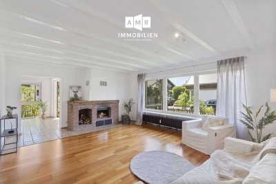 Ihr Zuhause am Bodensee: Einfamilienhaus mit Einliegerwohnung in ruhiger Lage von Langenargen