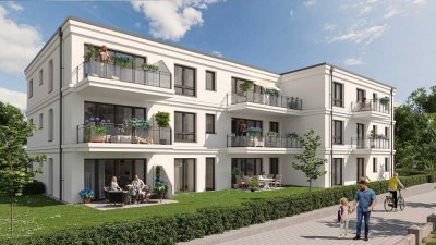 Wohnung 4 - Schüren-Parc
