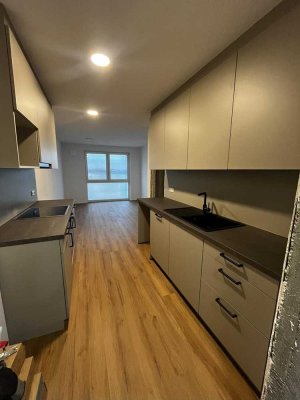 Neubau: Moderne 2-Zimmer-Wohnung im 2. OG in Nürtingen