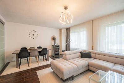 Helle 3-Zimmer-Wohnung mit Balkon im 3. OG in Bad Saulgau (Neue EBK)