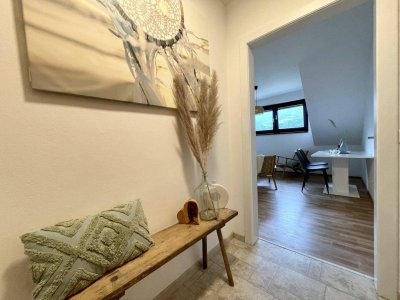 Haupt- oder Freizeitwohnsitz am Ossiachersee - fully furnished lakeview apartment