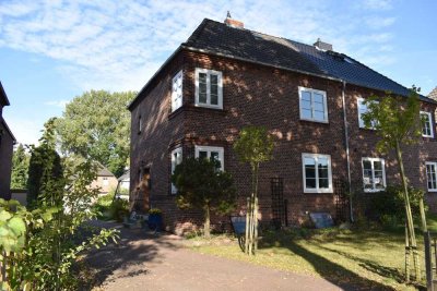 Charmante Erdgeschosswohnung mit Terrassennutzung