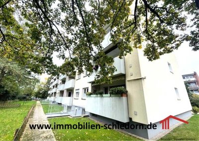 Attraktive 3,5-Zimmer-Eigentumswohnung mit Balkon im Erdgeschoss  in Oberhausen-KÖNIGSHARDT