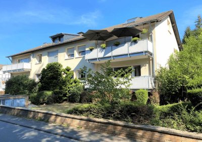 Ideal für Singles! Geräumiges Apartment in Top-Lage von Bensberg