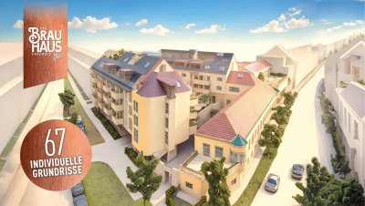 Sonniges 3-Zimmer-Gartenrefugium mit Terrasse – Infoabend am 04.12!