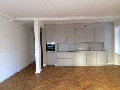 Liebevoll gestaltete Stadtwohnung in zentraler Lage Baden-Badens