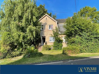 EFH mit Geschichte in St. Goar - 143m² WFL - 1.400 m² Garten