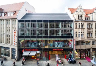 Urbanes Wohnen – möbliert & bezugsfertig