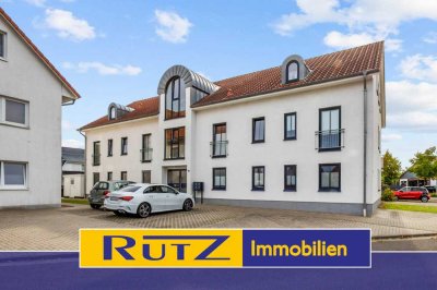 Delmenhorst-Bungerhof | Moderne, renovierte Wohnung in zentraler Lage mit Balkon und Einbauküche