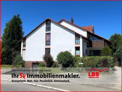 2-Zimmer Wohnung mit zwei Kfz-Stellplätzen - ideal für Selbstnutzer oder Anleger
