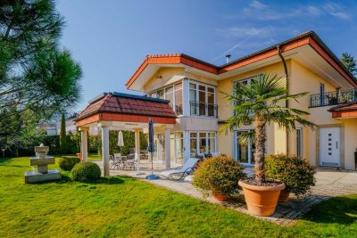 Luxuriöses Traumhaus in Kirchheimbolanden: Ihr Rückzugsort der Extraklasse!