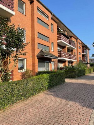 Rheinberg Borth - 3 Zimmer Dachgeschosswohnung - tolle Aufteilung