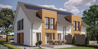 -inkl. Grundstück-Ihre neue STREIF Doppelhaushälfte in 29221 Celle