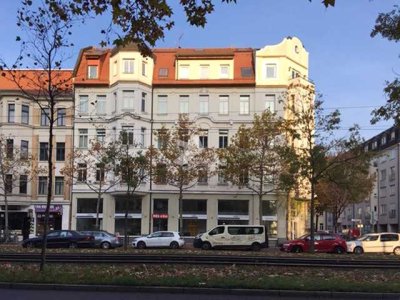 Citynah! Schicke 2Raumwohnung! Balkon! Kleine EBK! In Parknähe!