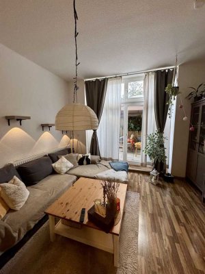 seltene Gelegenheit an der Enckekaserne - Eigentumswohnung im Erdgeschoss