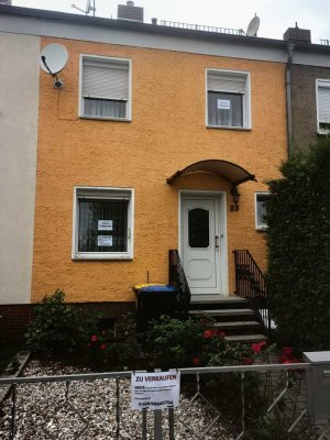 Reihenhaus in ruhiger Lage in Kitzscher zu verkaufen