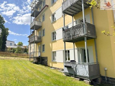 Komplett neu sanierte 2-Raum-Wohnung auf der Adam-Ries-Straße in Annaberg!!