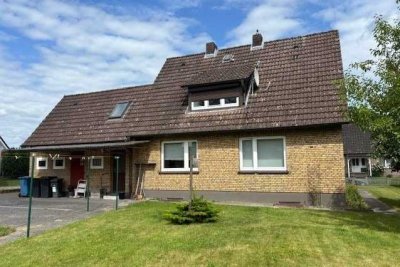 Einfamilienhaus mit Einliegerwohnung