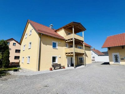 Altersgerechte 2 - Zimmer Wohnung mit Balkon in ruhiger Lage!