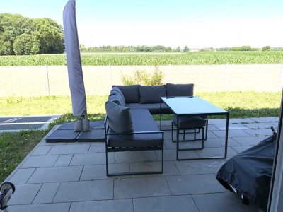 01.09.25 TOP Neuwertig  - Terrasse mit Gartennutzung - Friedrichshofen - Steigerwaldstraße