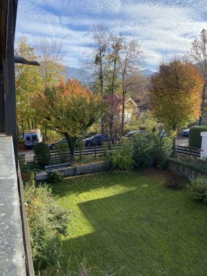 Ruhige 2-Zimmer-Wohnung mit Bergblick - provisionsfrei