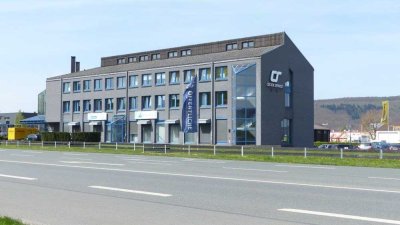 Sieben  Zimmer zum Wohnen oder als Bürofläche - Maisonette mit Charme ab 01.08.25