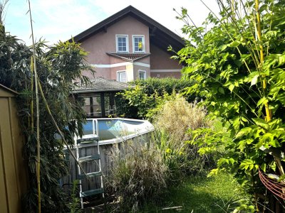 Familien(t)raum mit Garten - Jetzt einziehen!