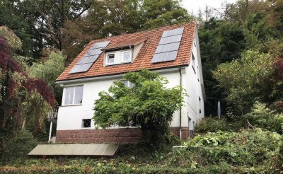 Charmantes Einfamilienhaus sucht Familie. Keine Käuferprovision!