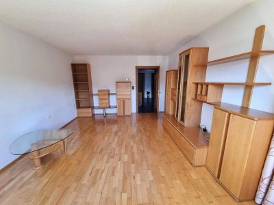 Lechaschau 3 Zimmer Wohnung mit Balkon und Garage ruhige Lage