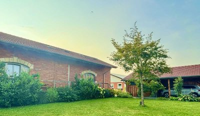 Modernes Wohnen in historischen Mauern in Aidenbach