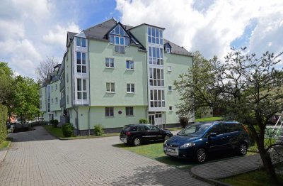 *Top - schöne Eigentumswohnung in zentraler Lage von Zwönitz*