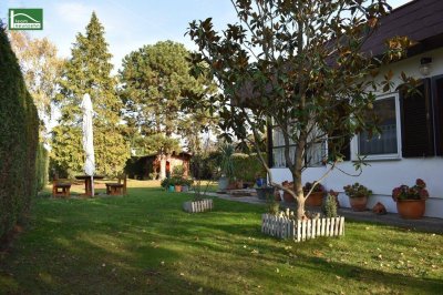 Traumhaftes Bungalow in Trausdorf: 60m² Wohnfläche, Terrasse, Carport und mehr für nur 179.000,00 €!