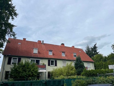 Freundliche 3-Zimmer-DG-Wohnung in der Bereitschaftssiedlung