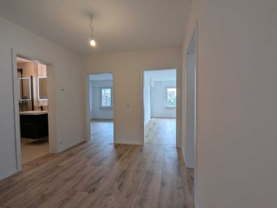 Erstbezug nach Sanierung: 3,5 Zi. Wohnung mit 84m² in Dagersheim