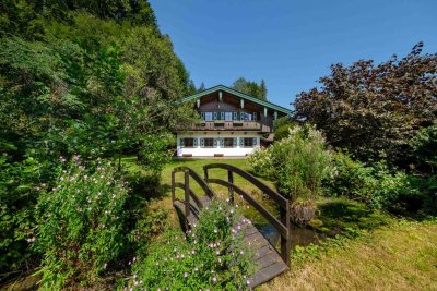 CHARMANTES LANDHAUS ZUM VERLIEBEN Gmund