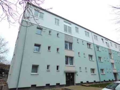 Preiswerte und interessante 2-Zimmer-Wohnung