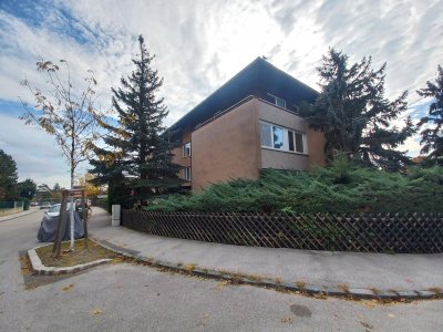 Wunderschöne Wohnung in Villengegend Badens