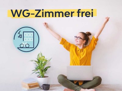 WG-Zimmer sucht Nachmieter