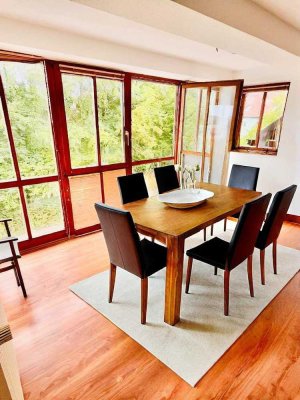 Wunderschöne & helle 3-Zimmer-Eigentumswohnung mit Stellplatz in Eging am See