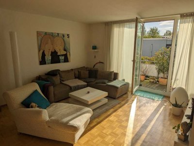 TOP 3-Zimmer-Wohnung mit gehobener Ausstattung in ruhiger Lage von Meerbusch-Büderich