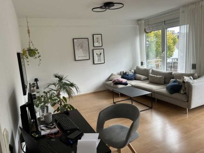 Große, helle Wohnung mit großzügiger Terrasse in zentraler Lage von Paderborn