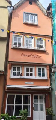 kleines schmuckes Häuschen in Wertheim Altstadt sucht neuen Bewohner
